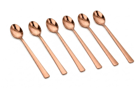 UPCW SODA SPOON 6 PIECE SET