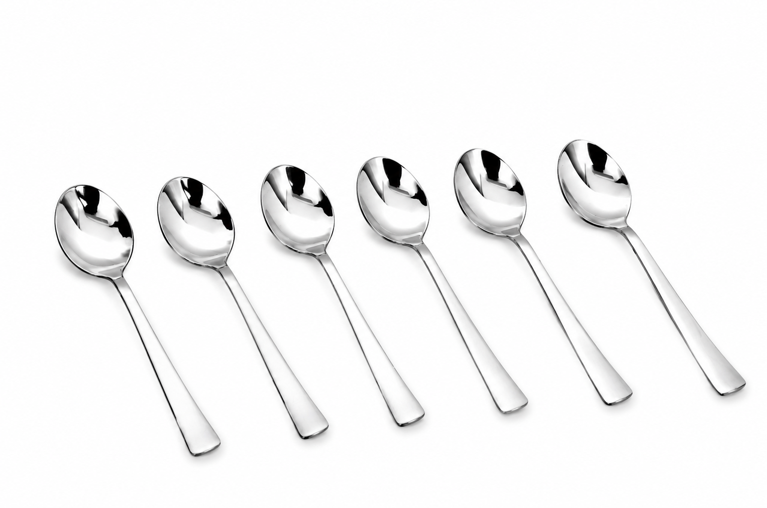 UPCW TEA SPOON 6 PIECE SET