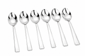 UPCW DESSERT SPOON 6 PIECE SET