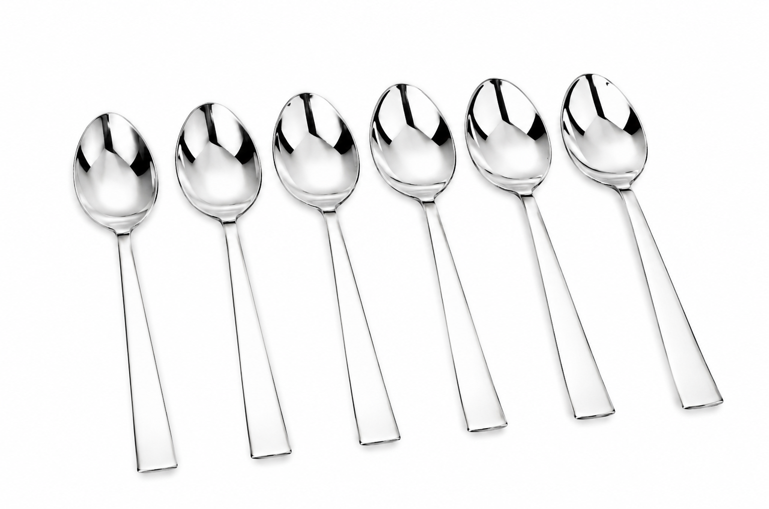 UPCW DESSERT SPOON 6 PIECE SET