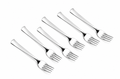 UPCW BABY FORK 6 PIECE SET