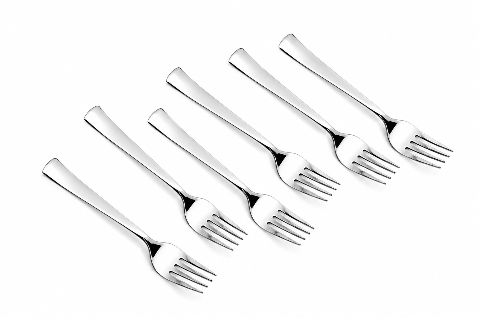 UPCW BABY FORK 6 PIECE SET