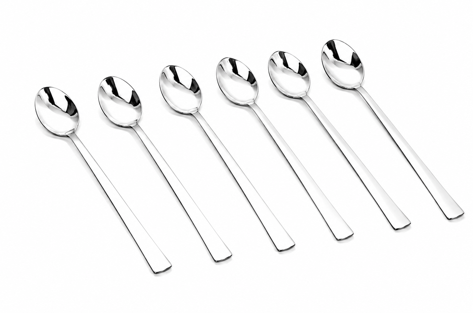 UPCW SODA SPOON 6 PIECE SET