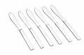 UPCW DESSERT KNIFE 6 PIECE SET
