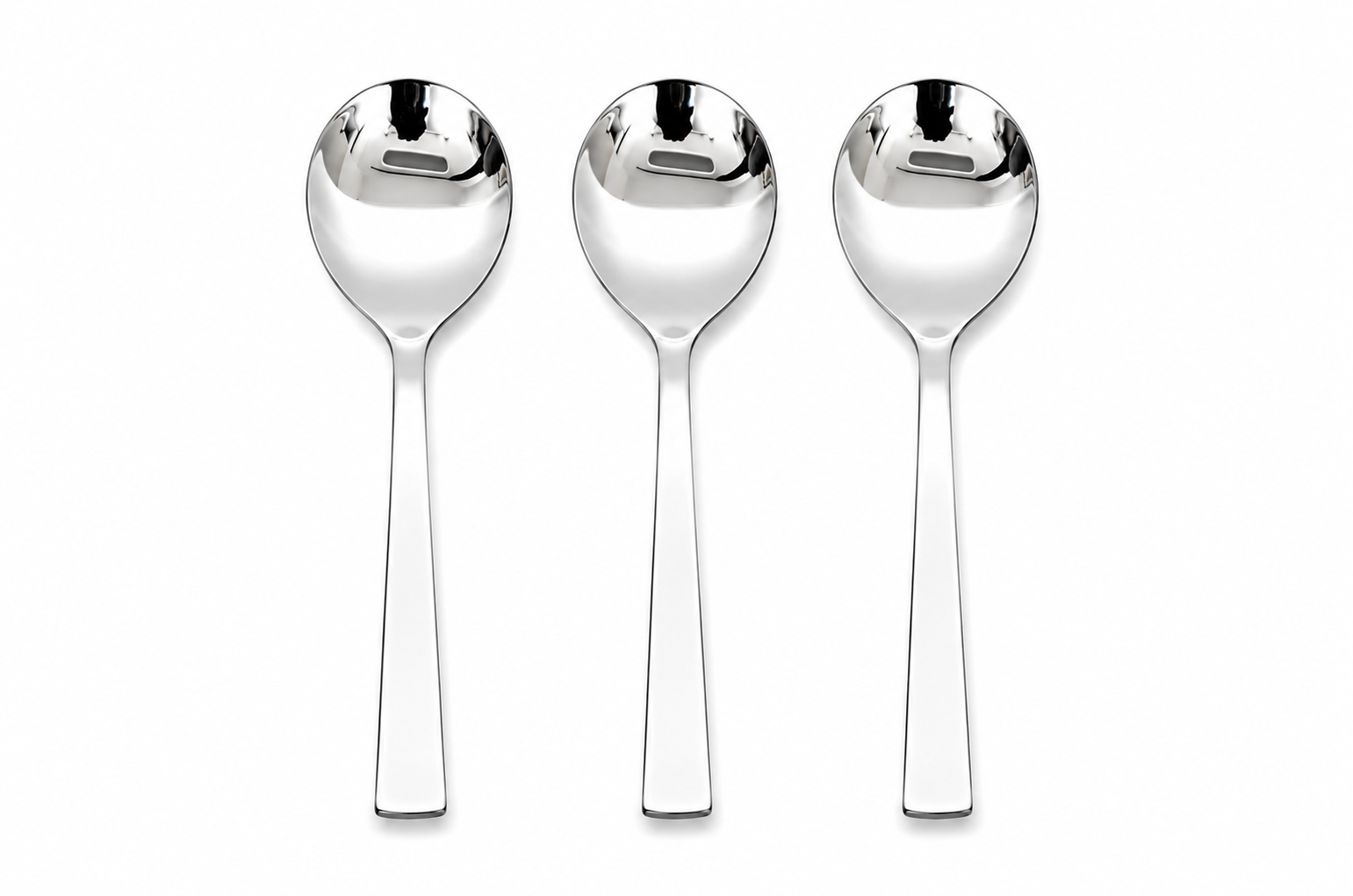 UPCW SERVICE SPOON 3 PIECE SET