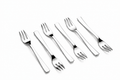 UPCW FRUIT FORK 6 PIECE SET