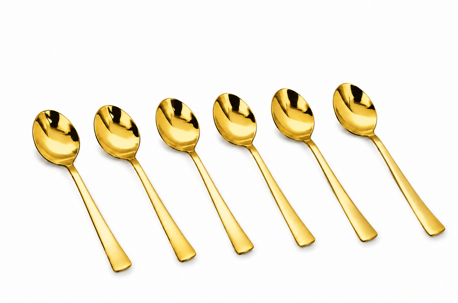 UPCW TEA SPOON 6 PIECE SET
