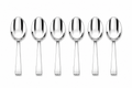 UPCW BABY SPOON 6 PCS SET
