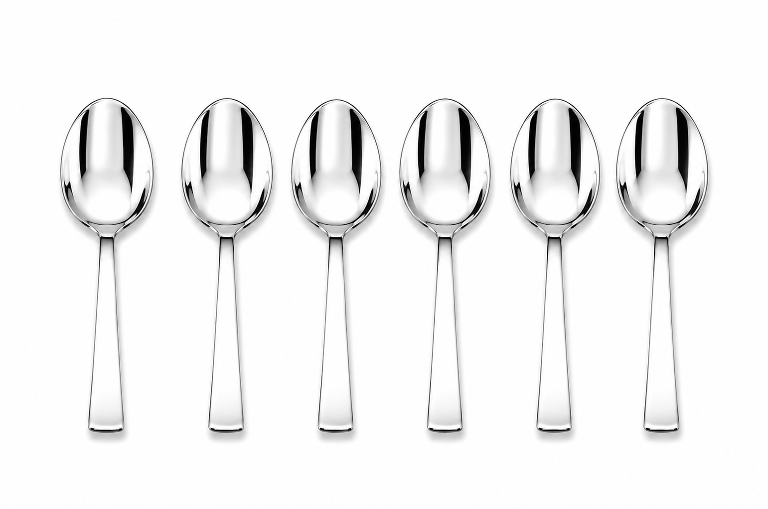 UPCW BABY SPOON 6 PCS SET