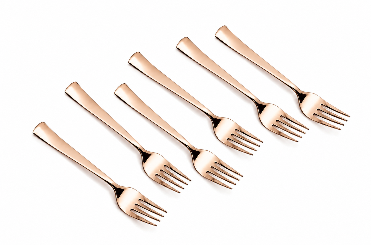 UPCW DESERT FORK 6 PIECE SET