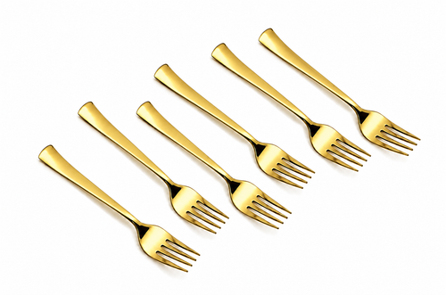 UPCW DESERT FORK 6 PIECE SET