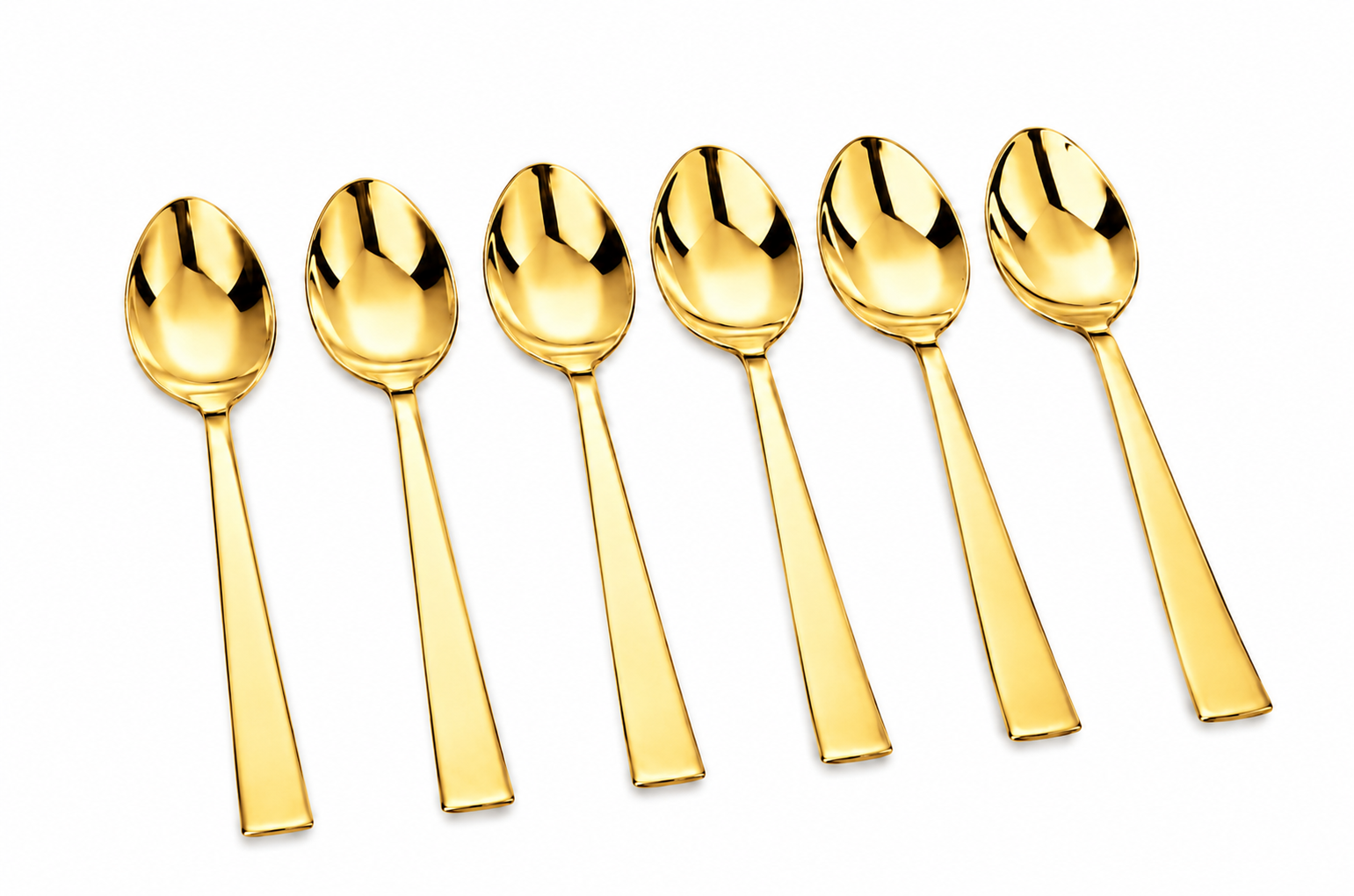 UPCW DESSERT SPOON 6 PIECE SET