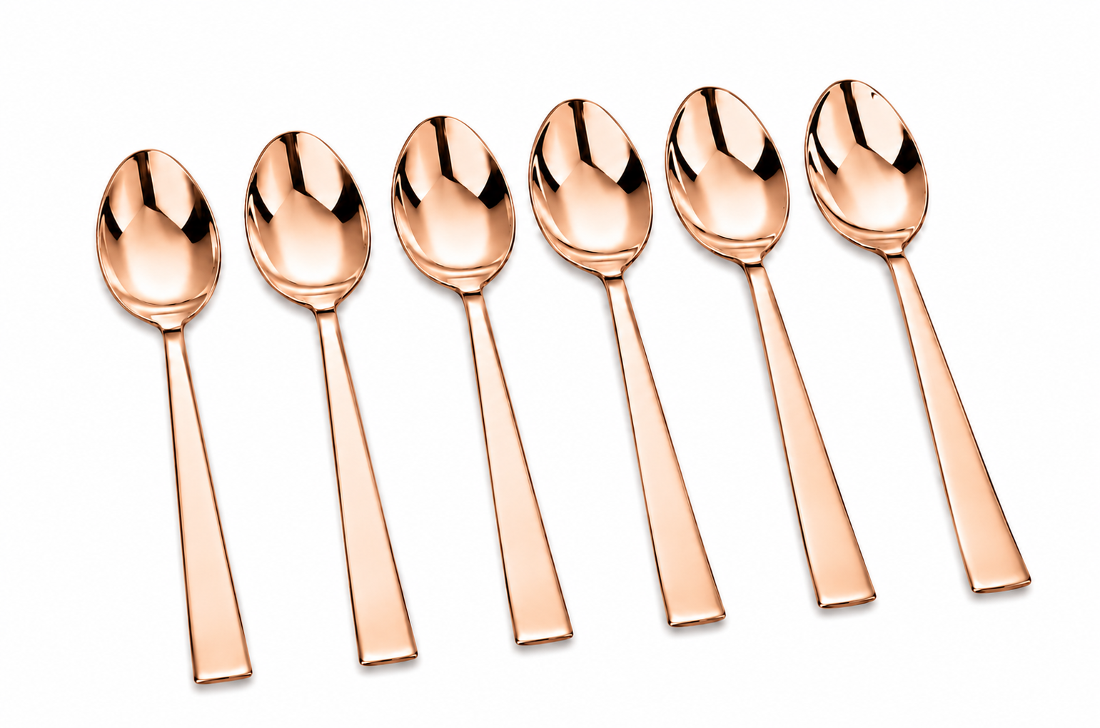 UPCW DESSERT SPOON 6 PIECE SET