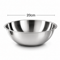TRIPLY STAINLESS STEEL COOKWARE TASLA FOR DOUGH MAKING & COOKING