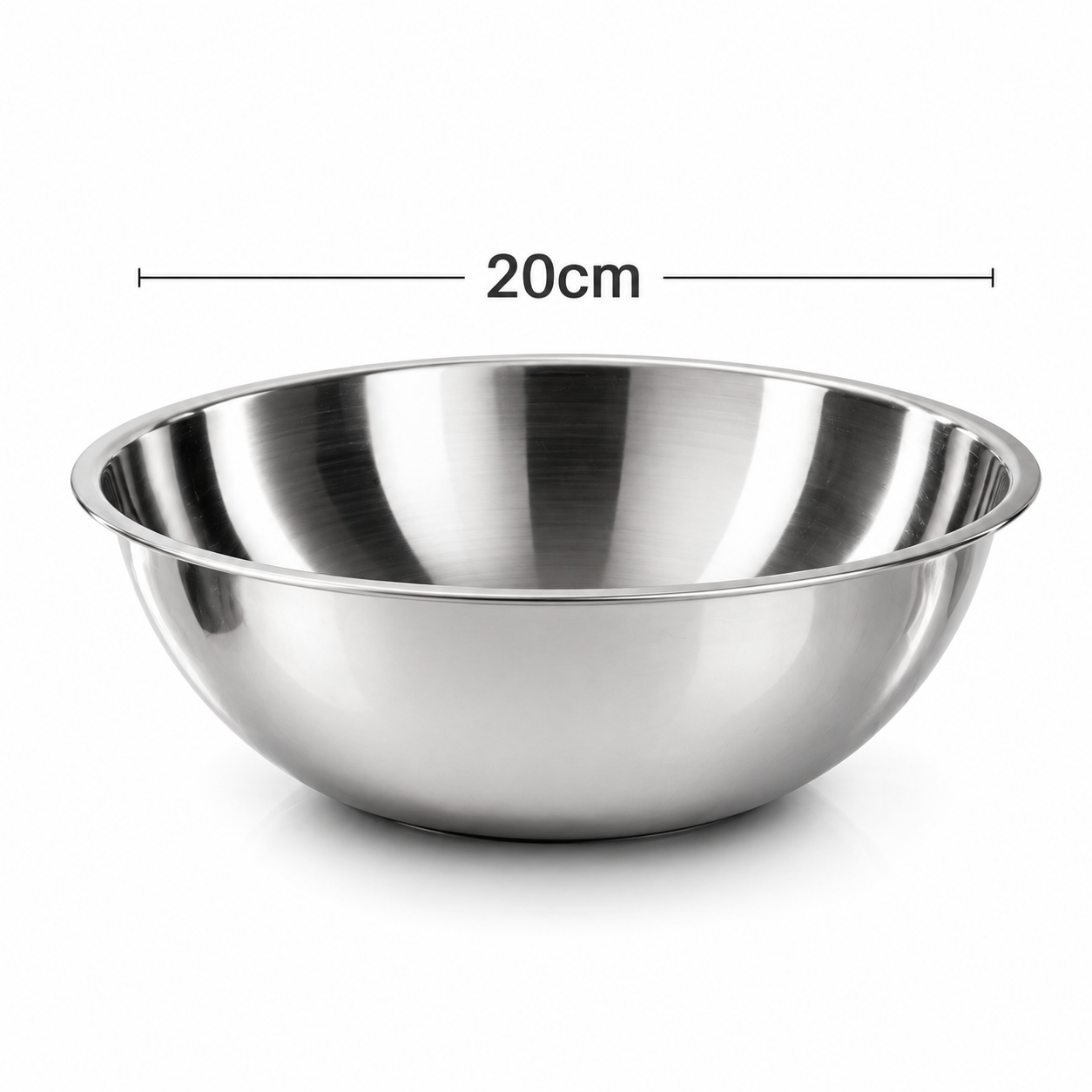 TRIPLY STAINLESS STEEL COOKWARE TASLA FOR DOUGH MAKING & COOKING