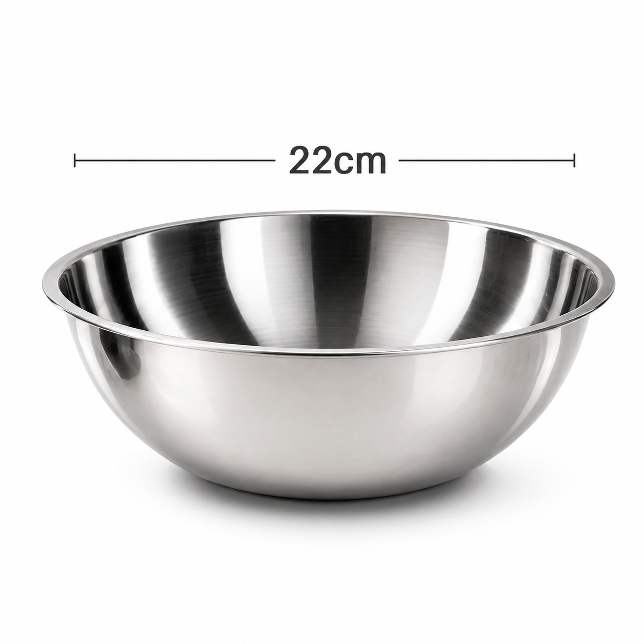 TRIPLY STAINLESS STEEL COOKWARE TASLA FOR DOUGH MAKING & COOKING