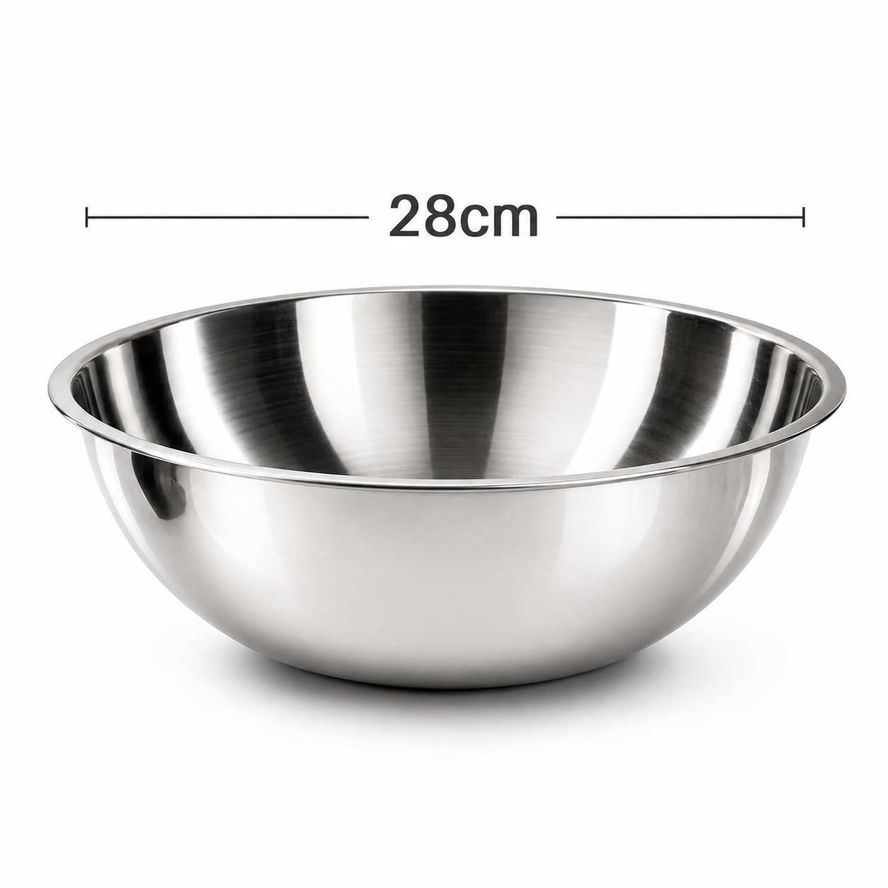 TRIPLY STAINLESS STEEL COOKWARE TASLA FOR DOUGH MAKING & COOKING