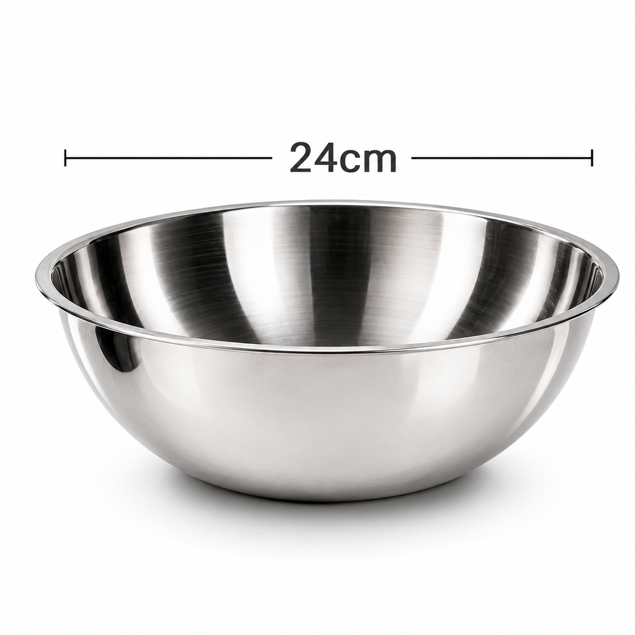 TRIPLY STAINLESS STEEL COOKWARE TASLA FOR DOUGH MAKING & COOKING