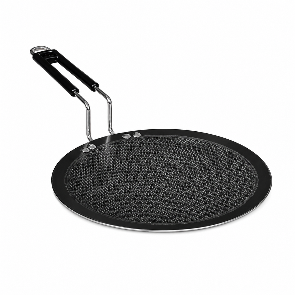 UPCW HONEYCOMB TRIPLY ROTI TAWA SCRATCH RESISTANT (25 CM)