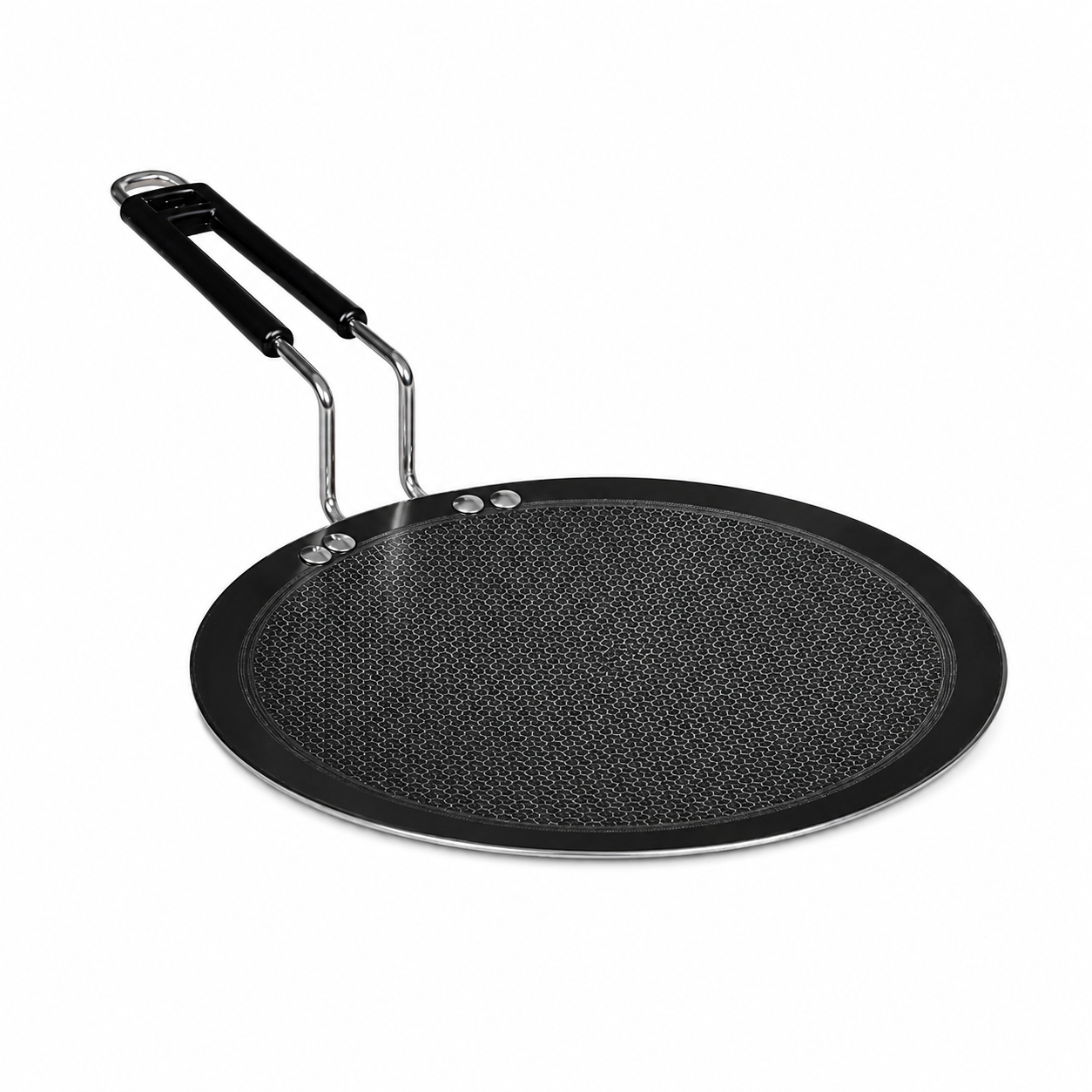 UPCW HONEYCOMB TRIPLY ROTI TAWA SCRATCH RESISTANT (25 CM)