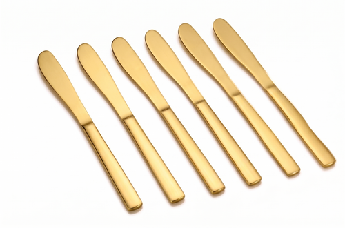 UPCW DESSERT KNIFE 6 PIECE SET