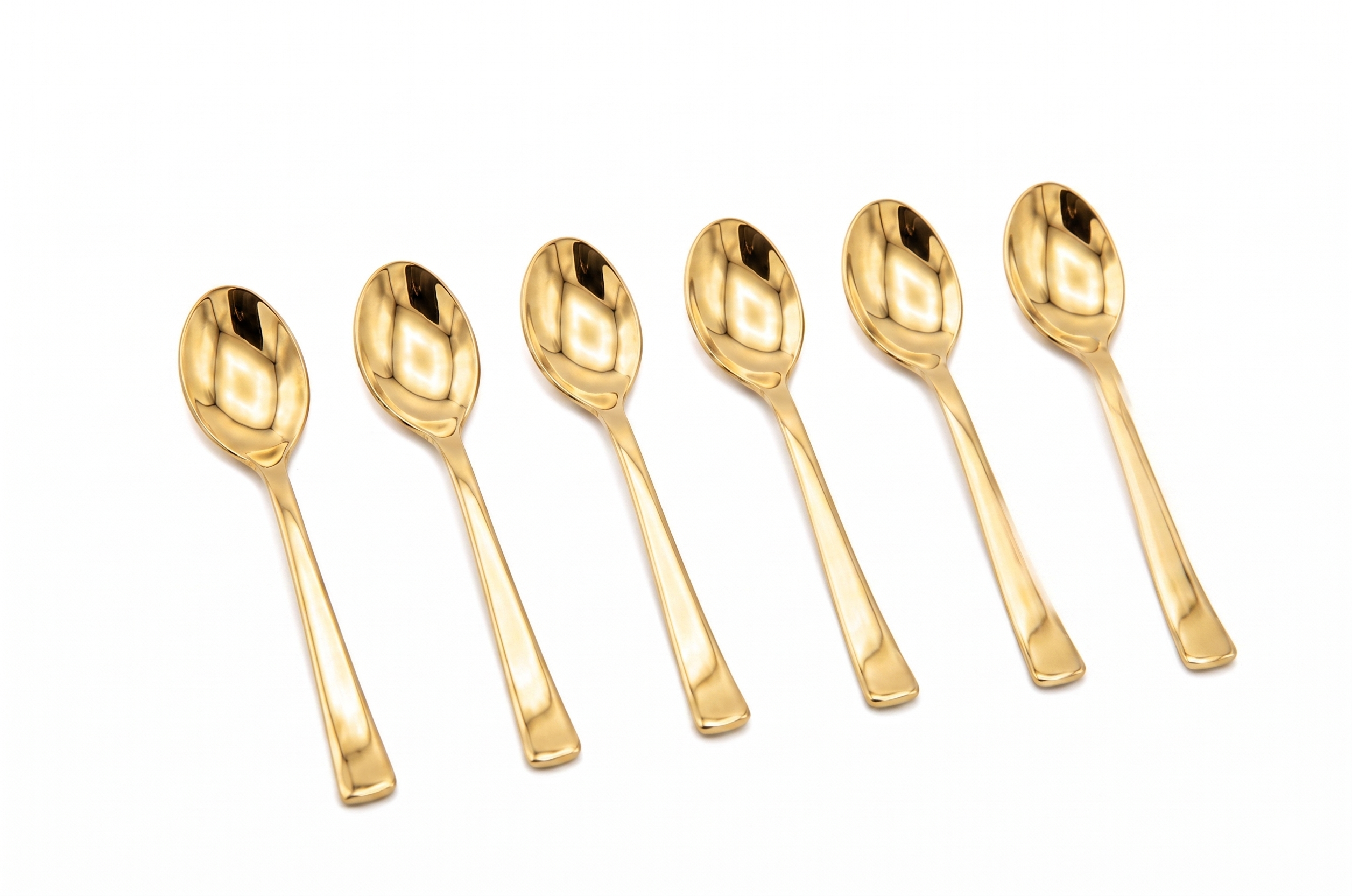 UPCW COFFEE SPOON 6 PIECE SET