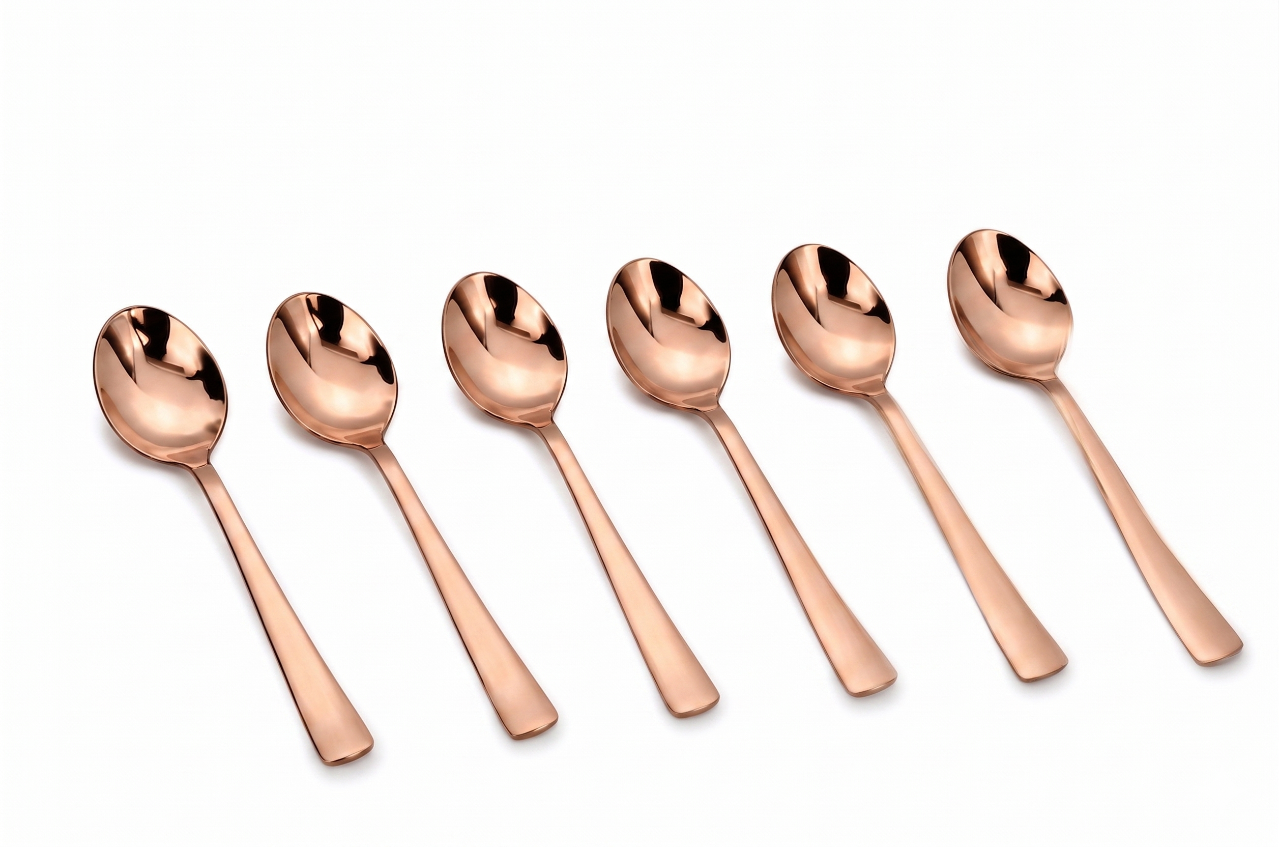 UPCW TEA SPOON 6 PIECE SET