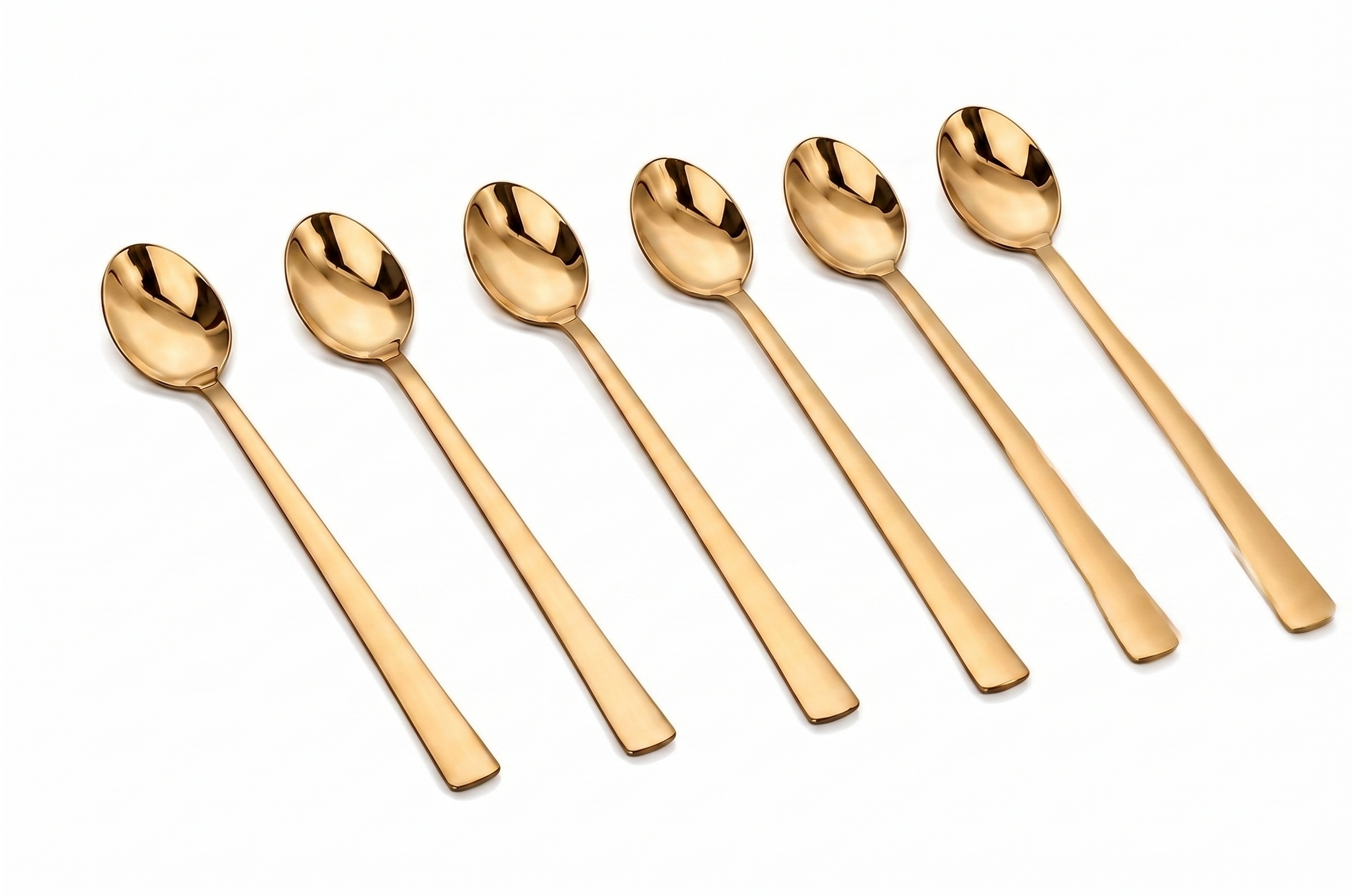 UPCW SODA SPOON 6 PIECE SET