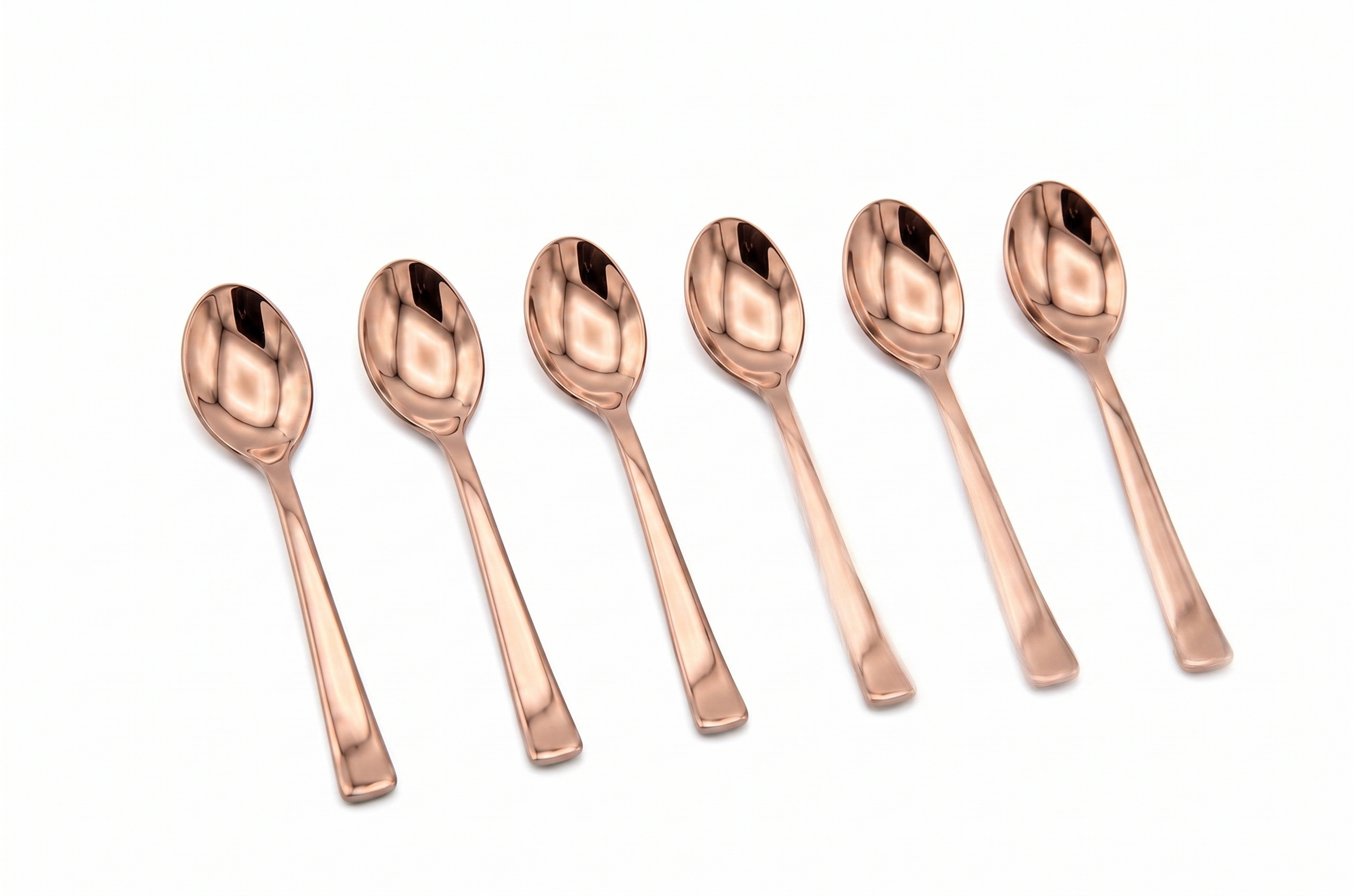 UPCW COFFEE SPOON 6 PIECE SET