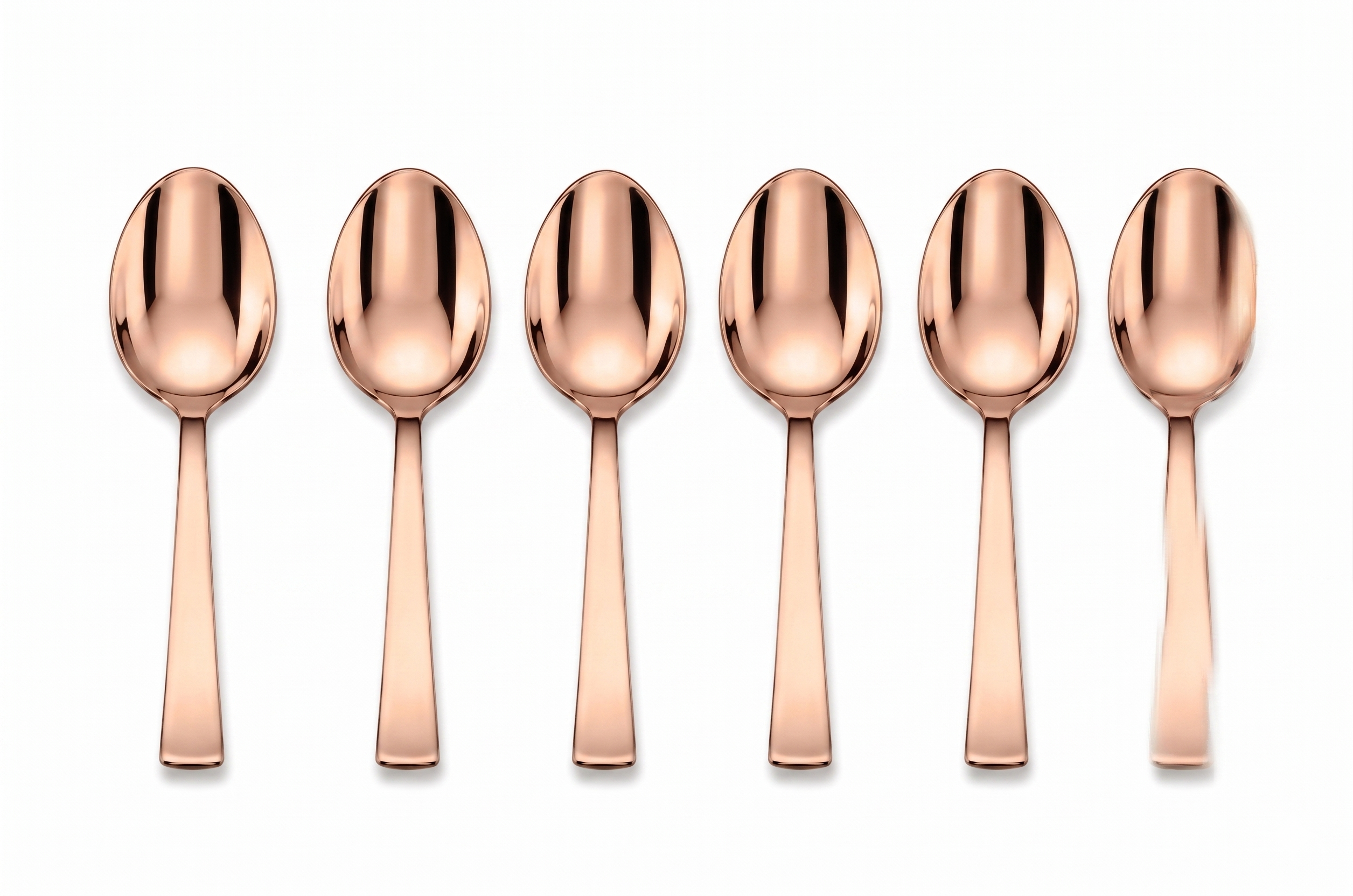 UPCW BABY SPOON 6 PCS SET