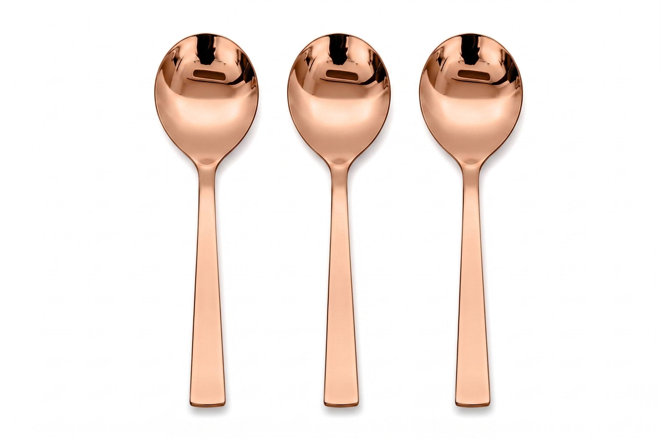 UPCW SERVICE SPOON 3 PIECE SET